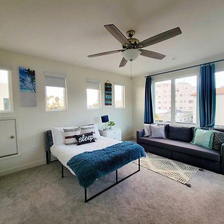 Upscale Modern Townhouse At Balboa Park Villa San Diego Exterior photo