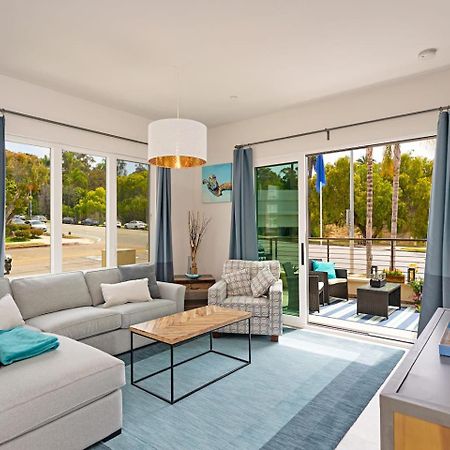 Upscale Modern Townhouse At Balboa Park Villa San Diego Exterior photo