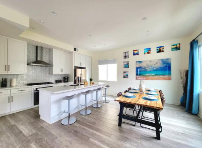 Upscale Modern Townhouse At Balboa Park Villa San Diego Exterior photo