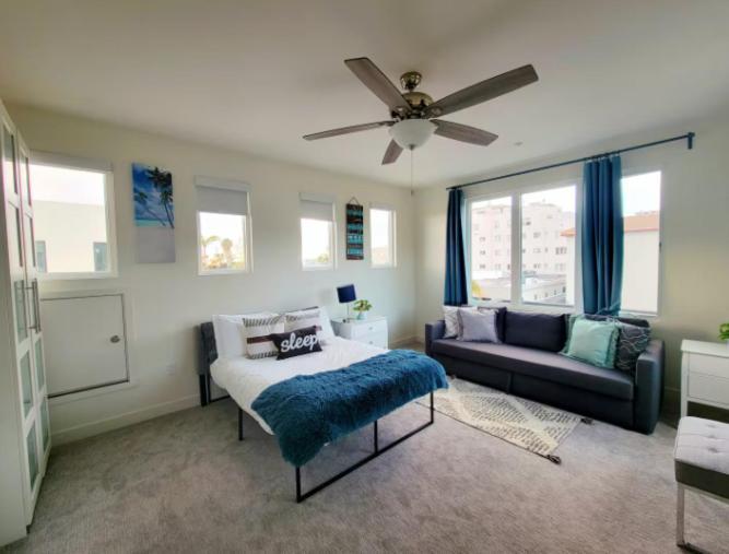 Upscale Modern Townhouse At Balboa Park Villa San Diego Exterior photo