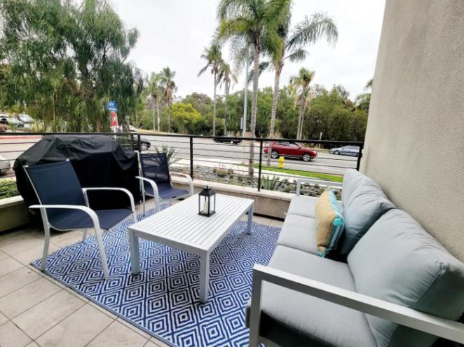 Upscale Modern Townhouse At Balboa Park Villa San Diego Exterior photo