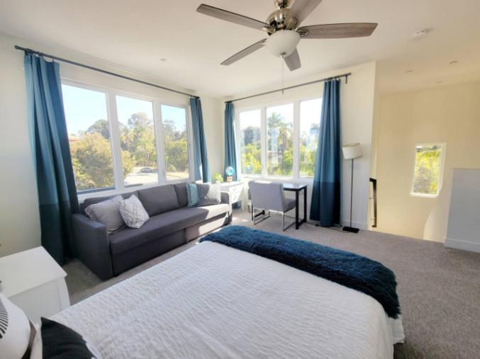 Upscale Modern Townhouse At Balboa Park Villa San Diego Exterior photo