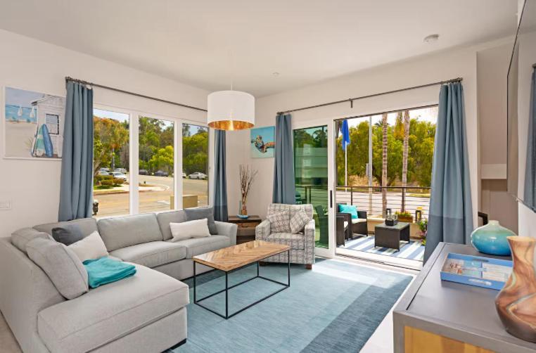Upscale Modern Townhouse At Balboa Park Villa San Diego Exterior photo