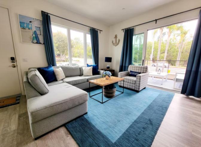 Upscale Modern Townhouse At Balboa Park Villa San Diego Exterior photo