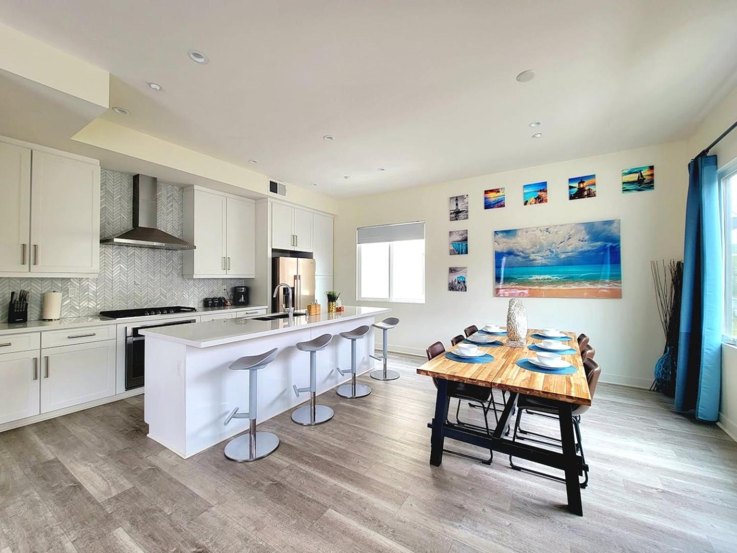 Upscale Modern Townhouse At Balboa Park Villa San Diego Exterior photo