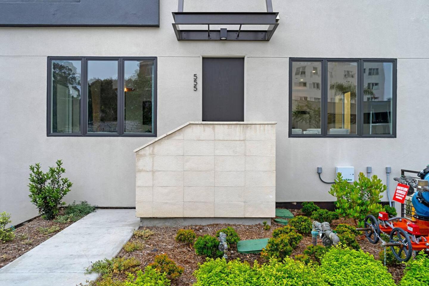 Upscale Modern Townhouse At Balboa Park Villa San Diego Exterior photo