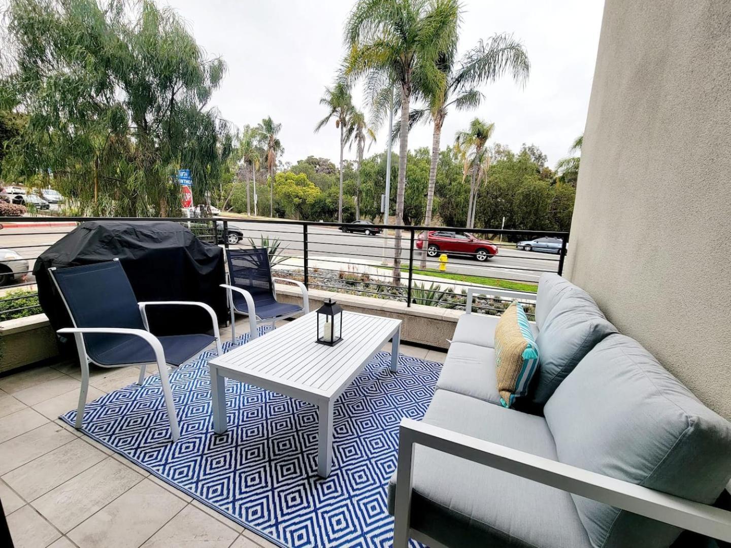 Upscale Modern Townhouse At Balboa Park Villa San Diego Exterior photo