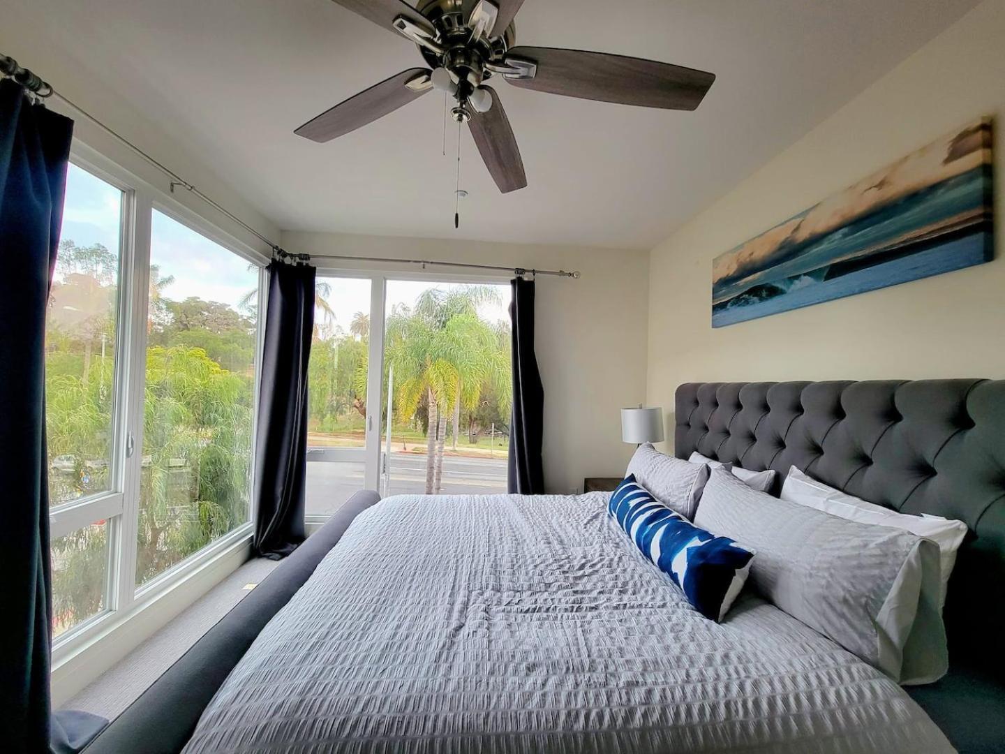 Upscale Modern Townhouse At Balboa Park Villa San Diego Exterior photo