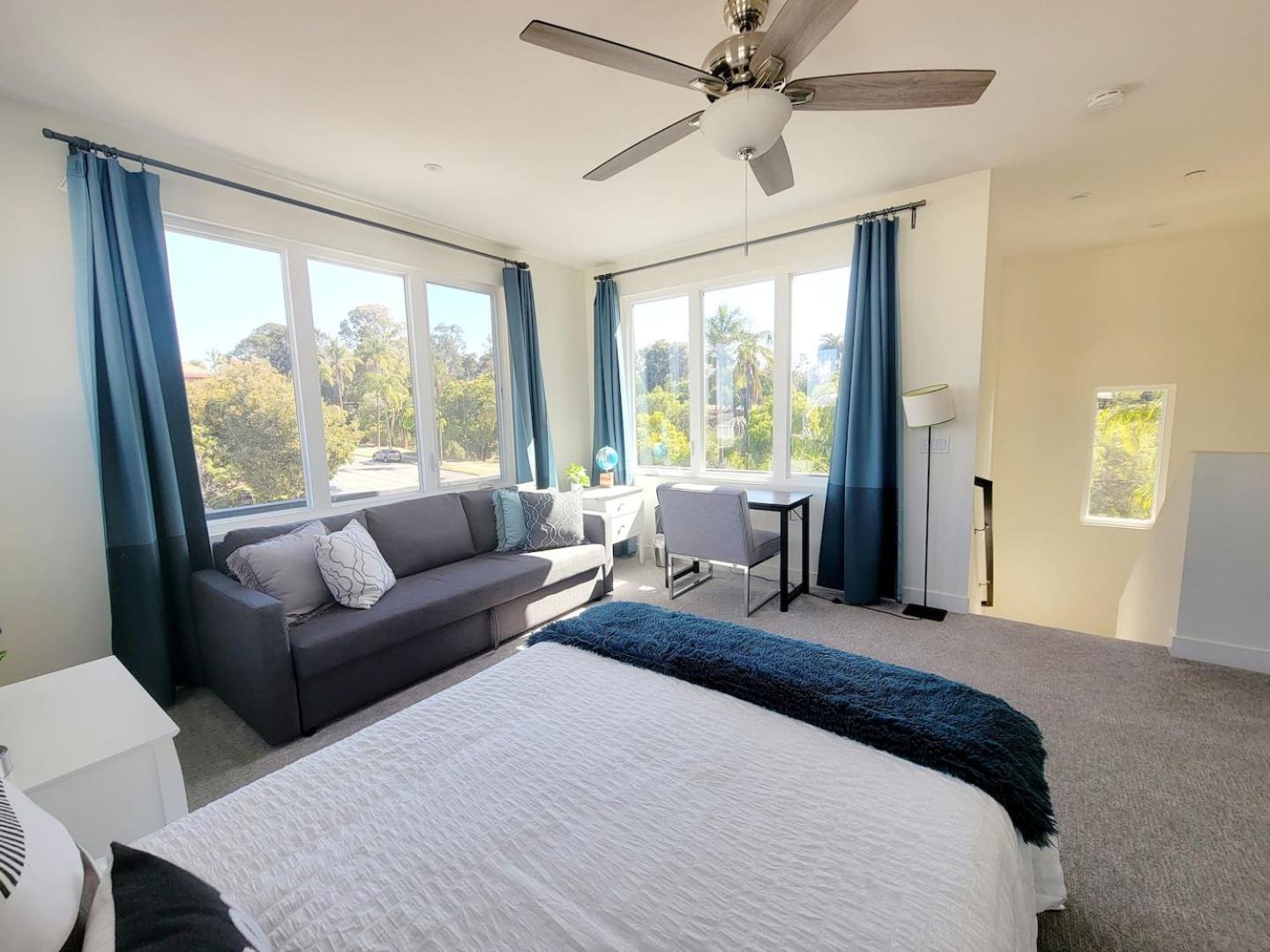 Upscale Modern Townhouse At Balboa Park Villa San Diego Exterior photo