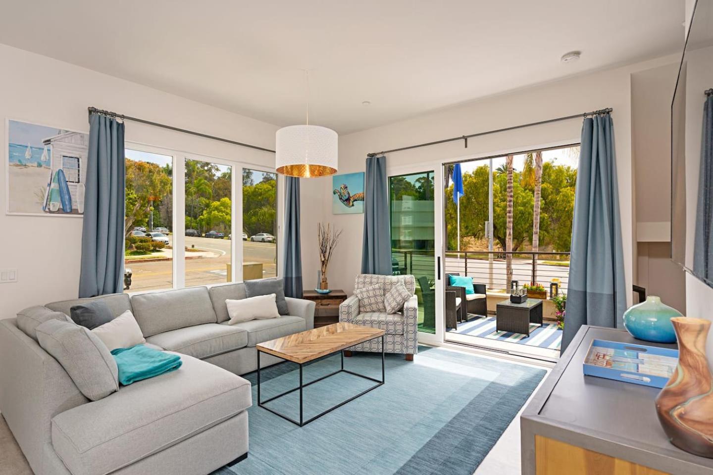 Upscale Modern Townhouse At Balboa Park Villa San Diego Exterior photo