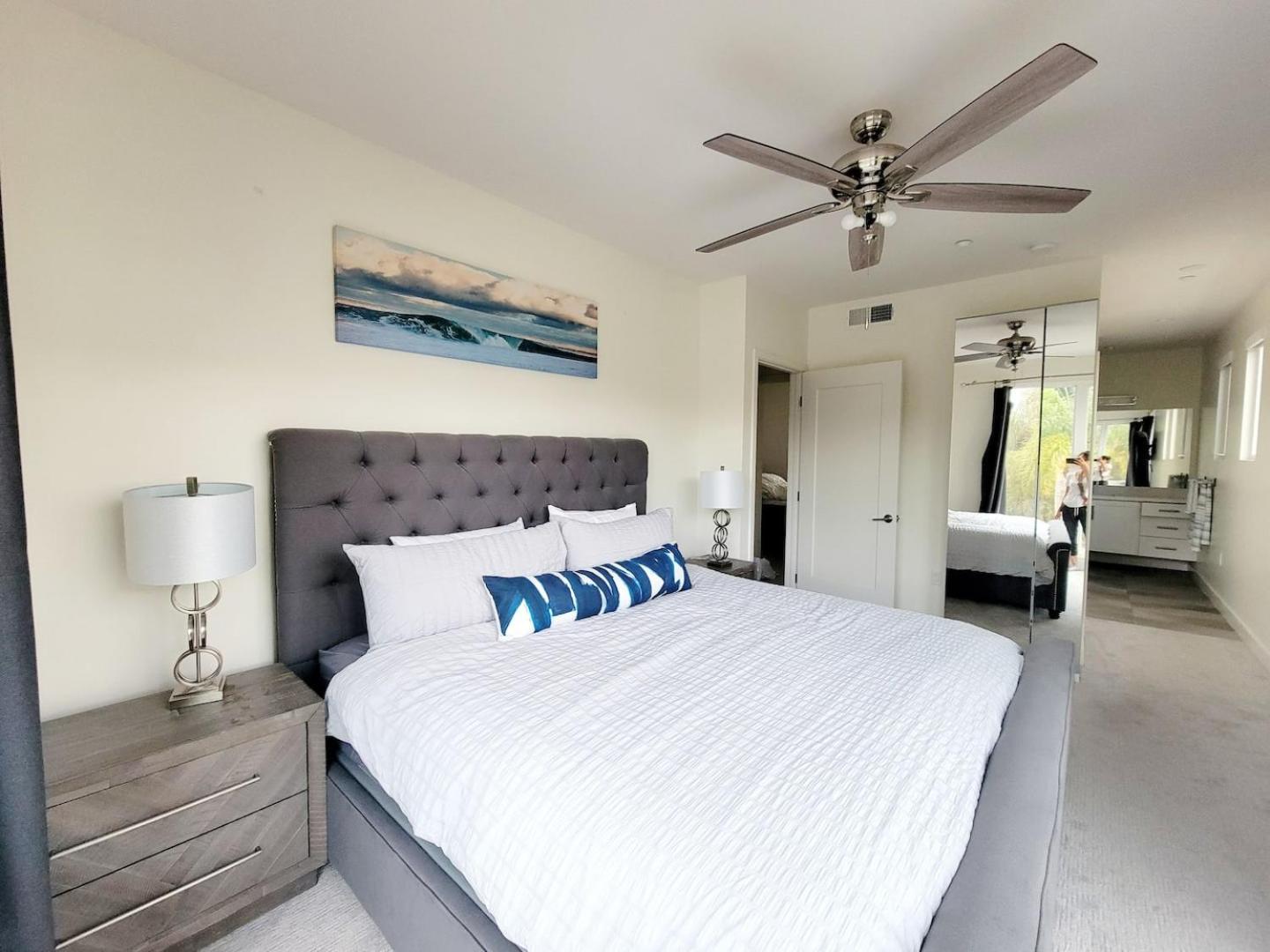 Upscale Modern Townhouse At Balboa Park Villa San Diego Exterior photo
