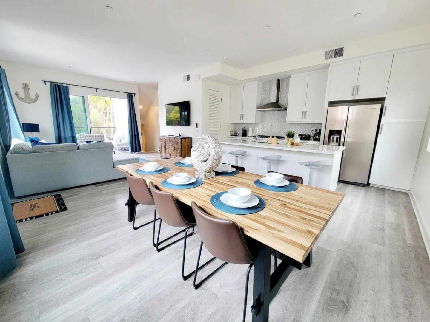 Upscale Modern Townhouse At Balboa Park Villa San Diego Exterior photo