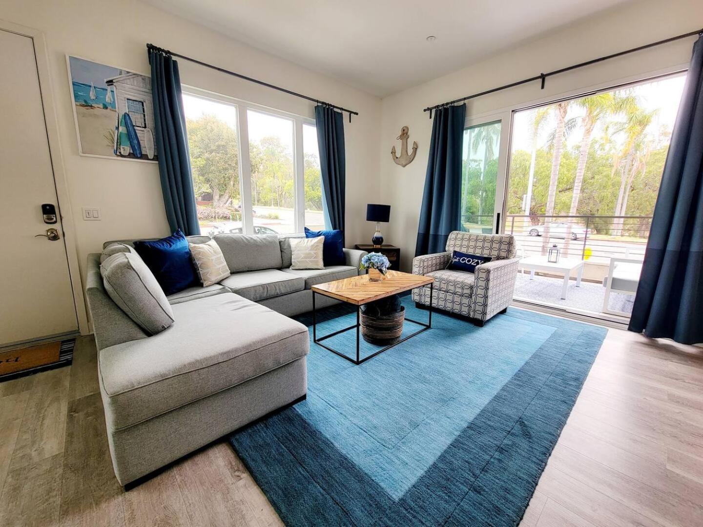 Upscale Modern Townhouse At Balboa Park Villa San Diego Exterior photo